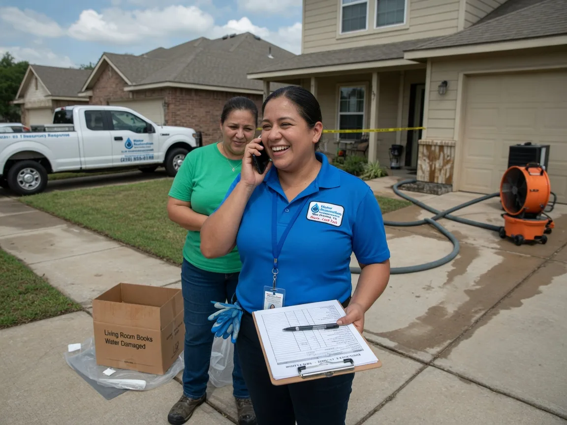 Water Damage Repair Fort Benton, MT FAQs